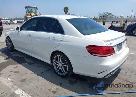 2014 Mercedes-Benz E 350 из США, поврежденный, VIN WDDHF5KB8EB050109